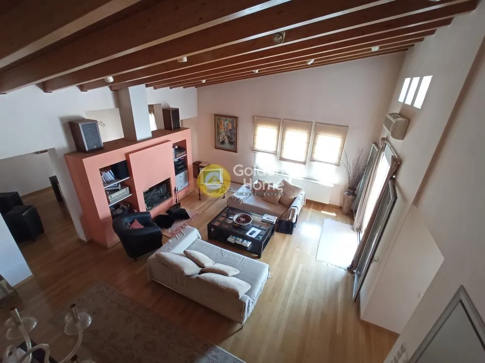 Maisonette 203m²  - 3