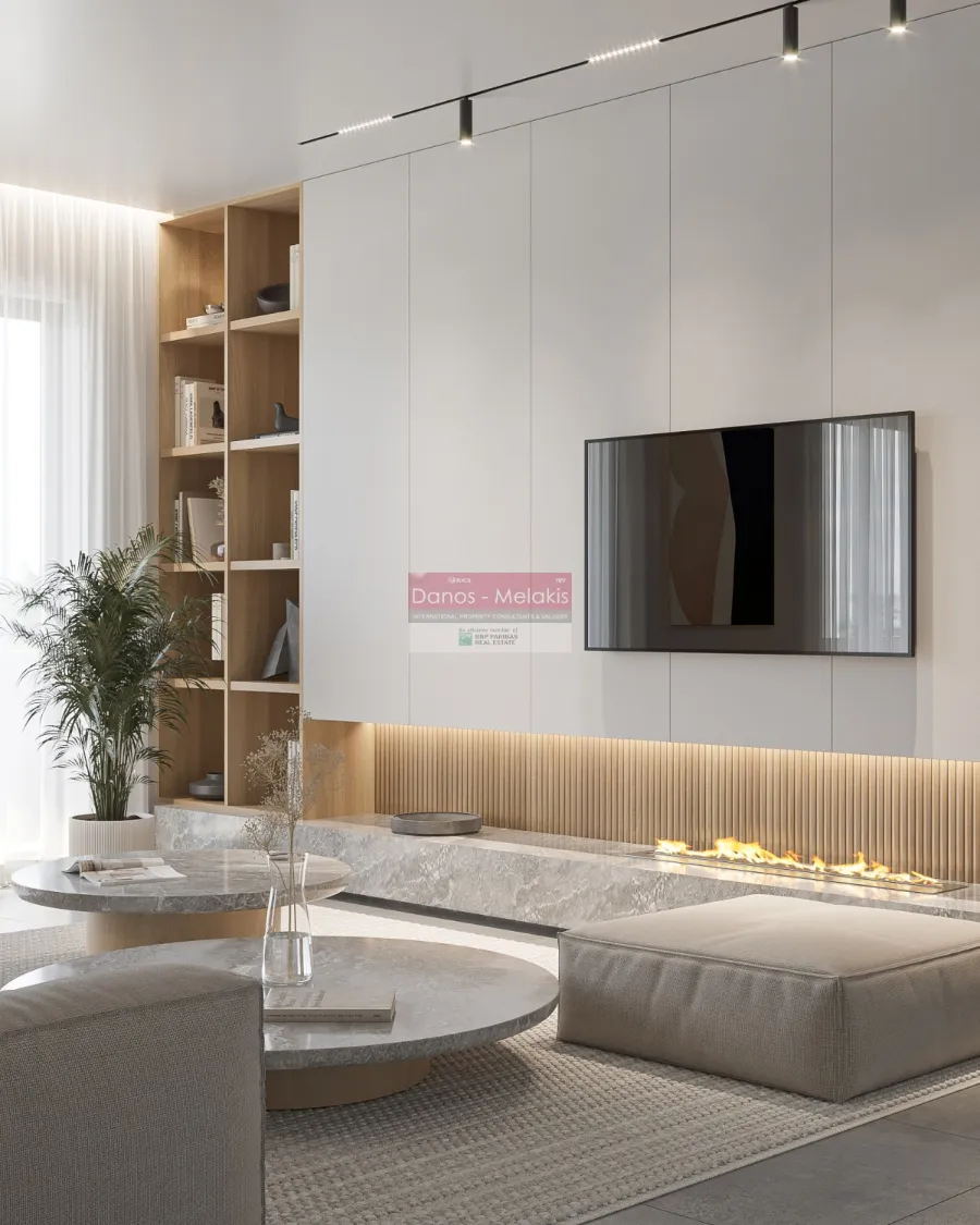 Apartment 48m²  - 3