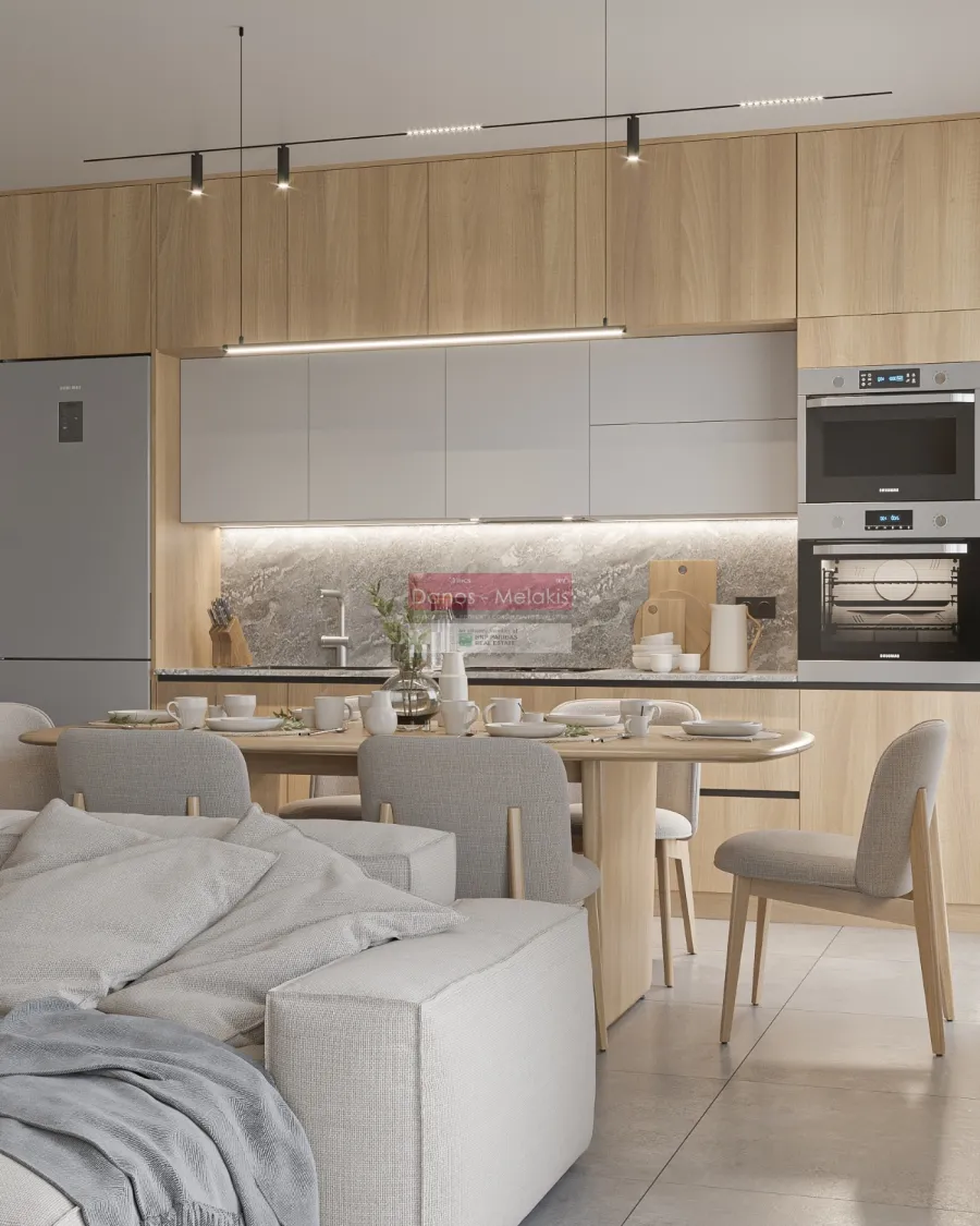 Apartment 48m²  - 4