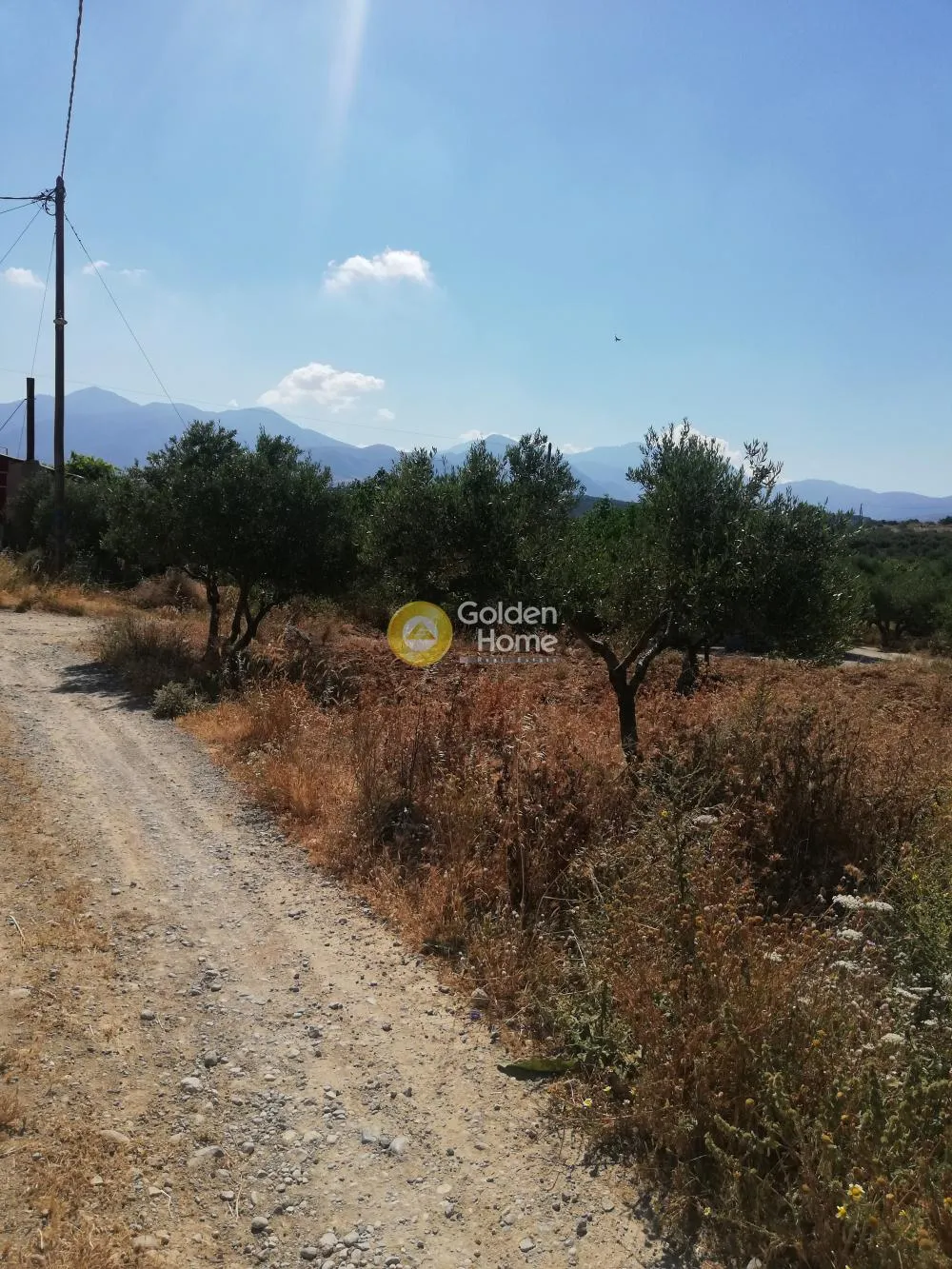 Plot 273m²  - 3