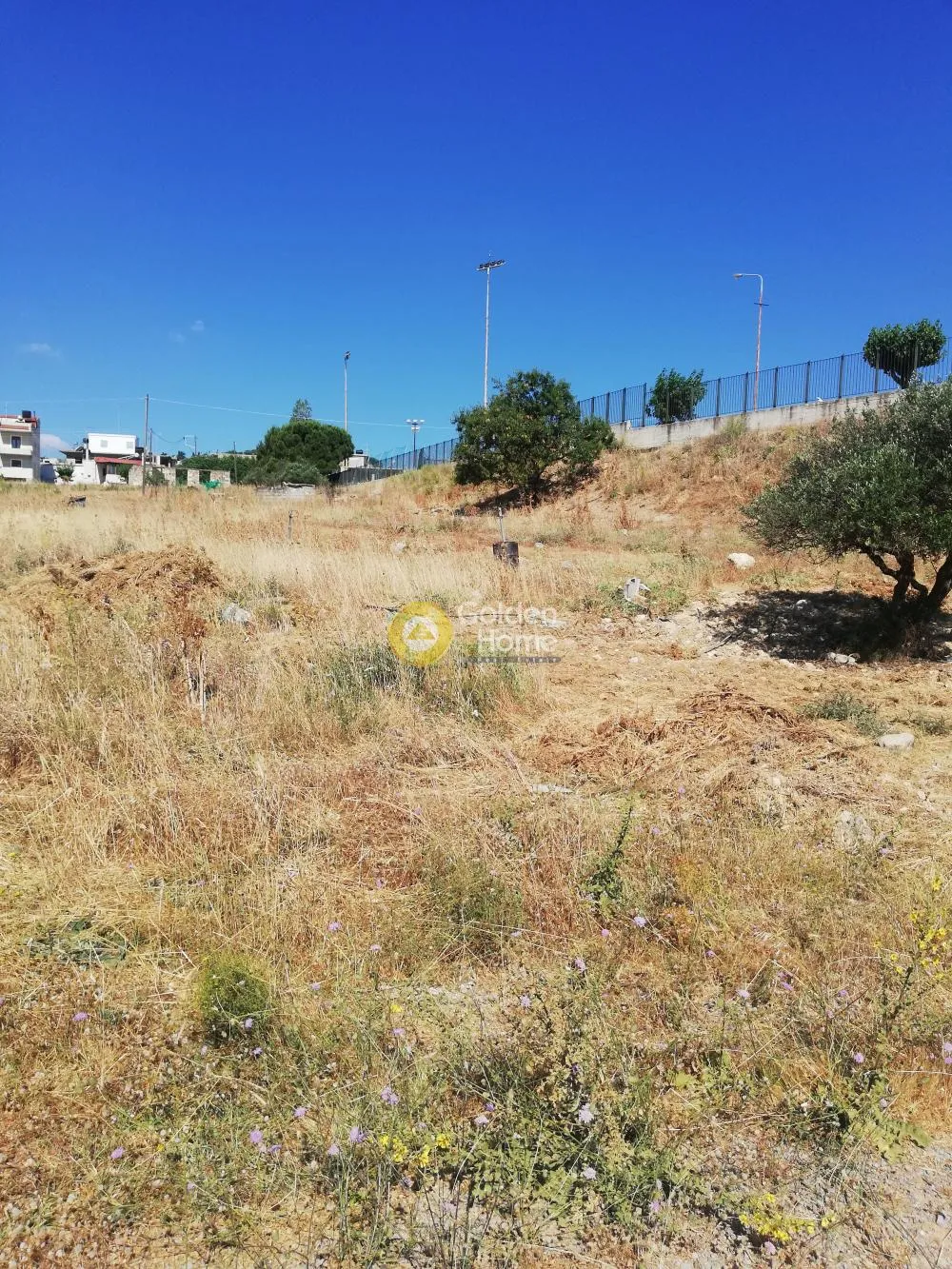 Plot 166m²  - 3