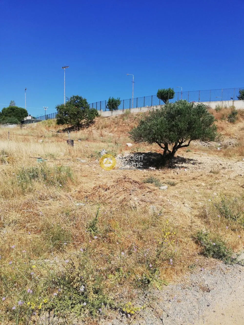 Plot 166m²  - 4