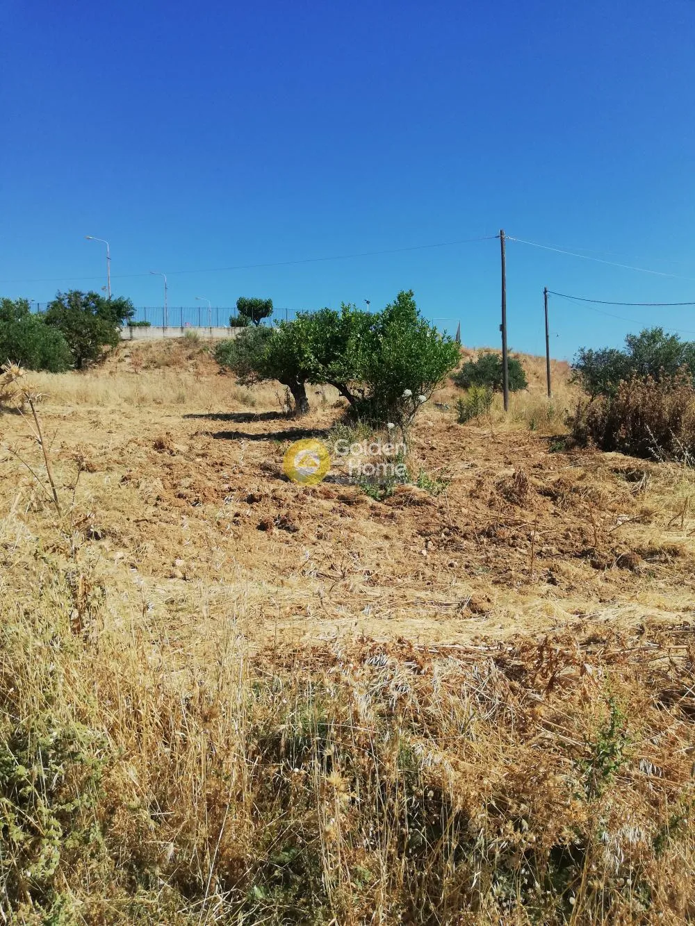 Plot 275m²  - 2