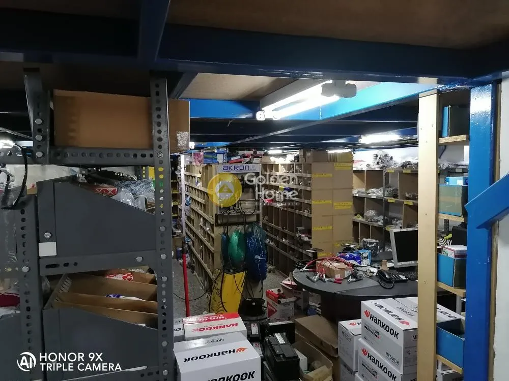 Warehouse 113m²  - 2