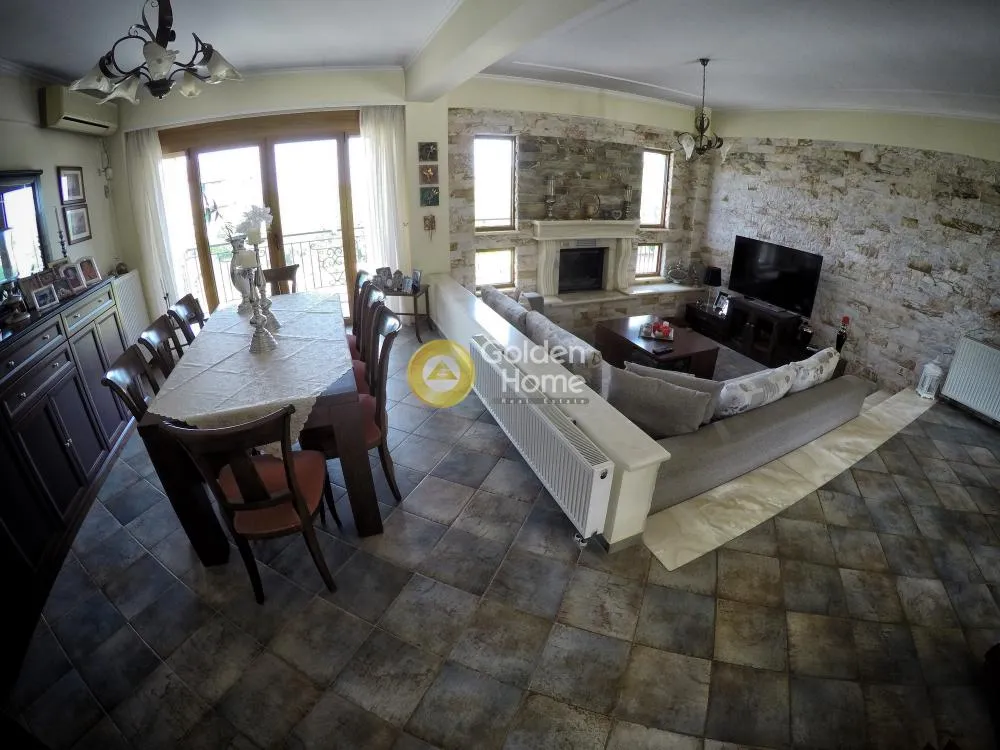 Maisonette 344m²  - 2