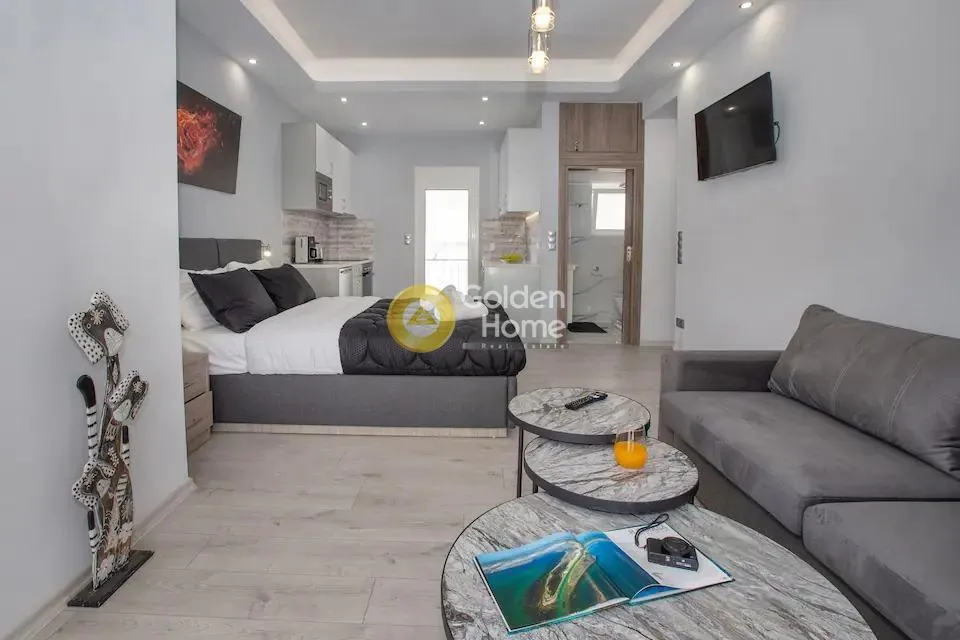 Apartment 34m²  - 2