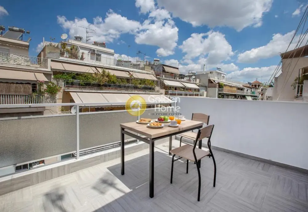 Apartment 34m²  - 4