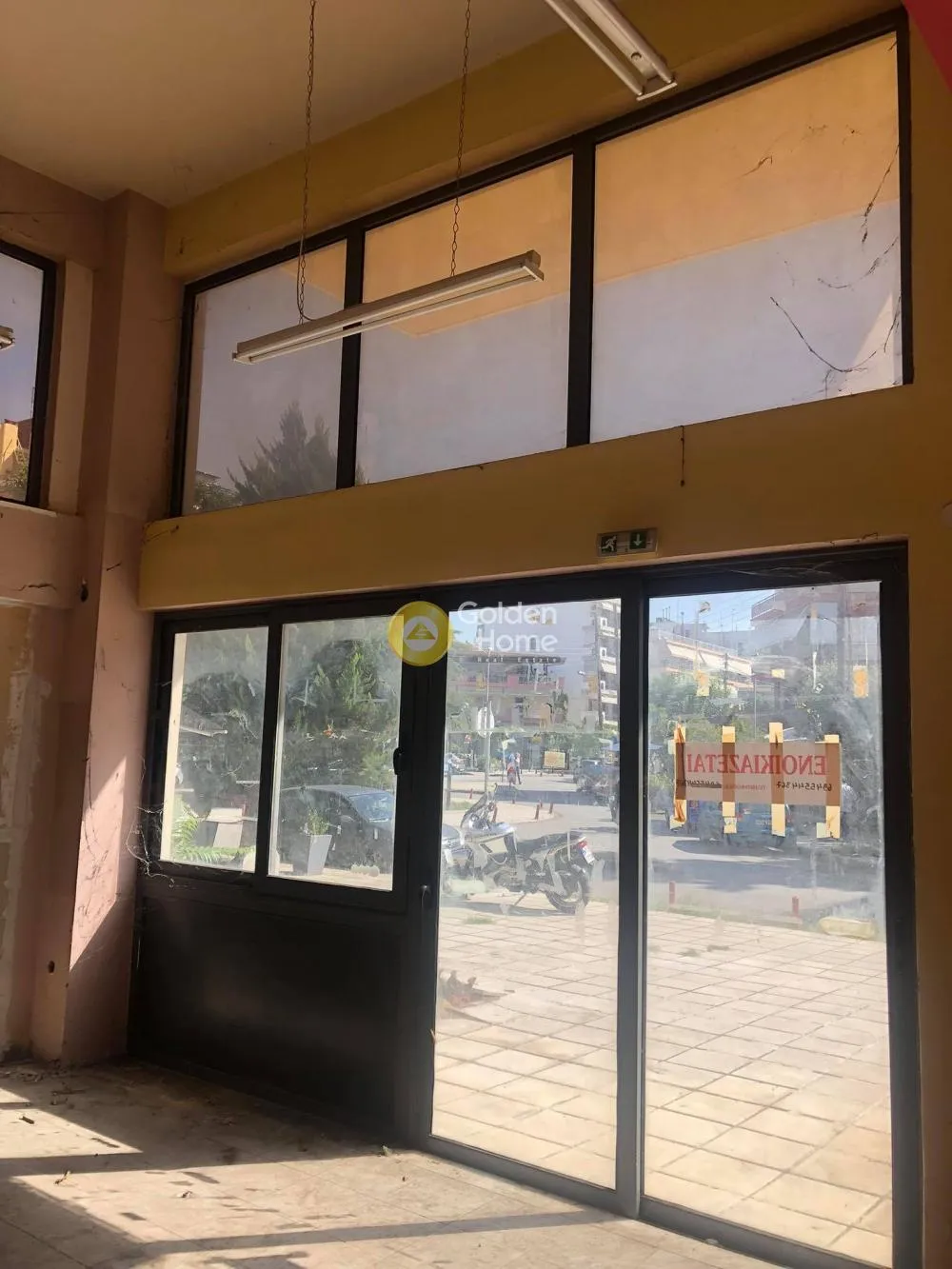 Shop 90m²  - 2
