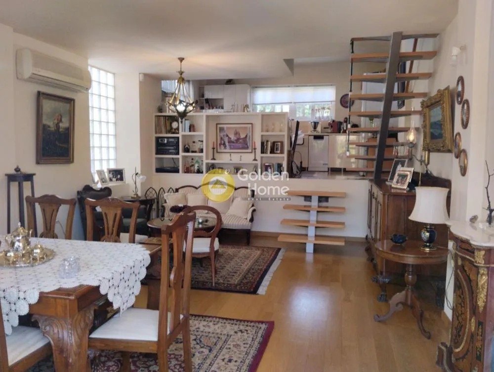 Maisonette 153m²  - 2