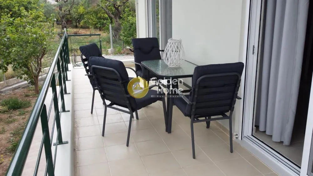 Maisonette 132m²  - 3