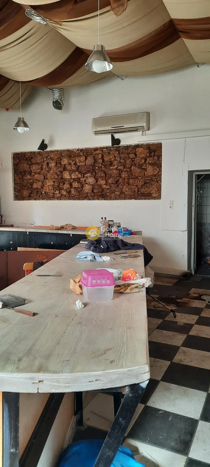 Shop 117m²  - 5