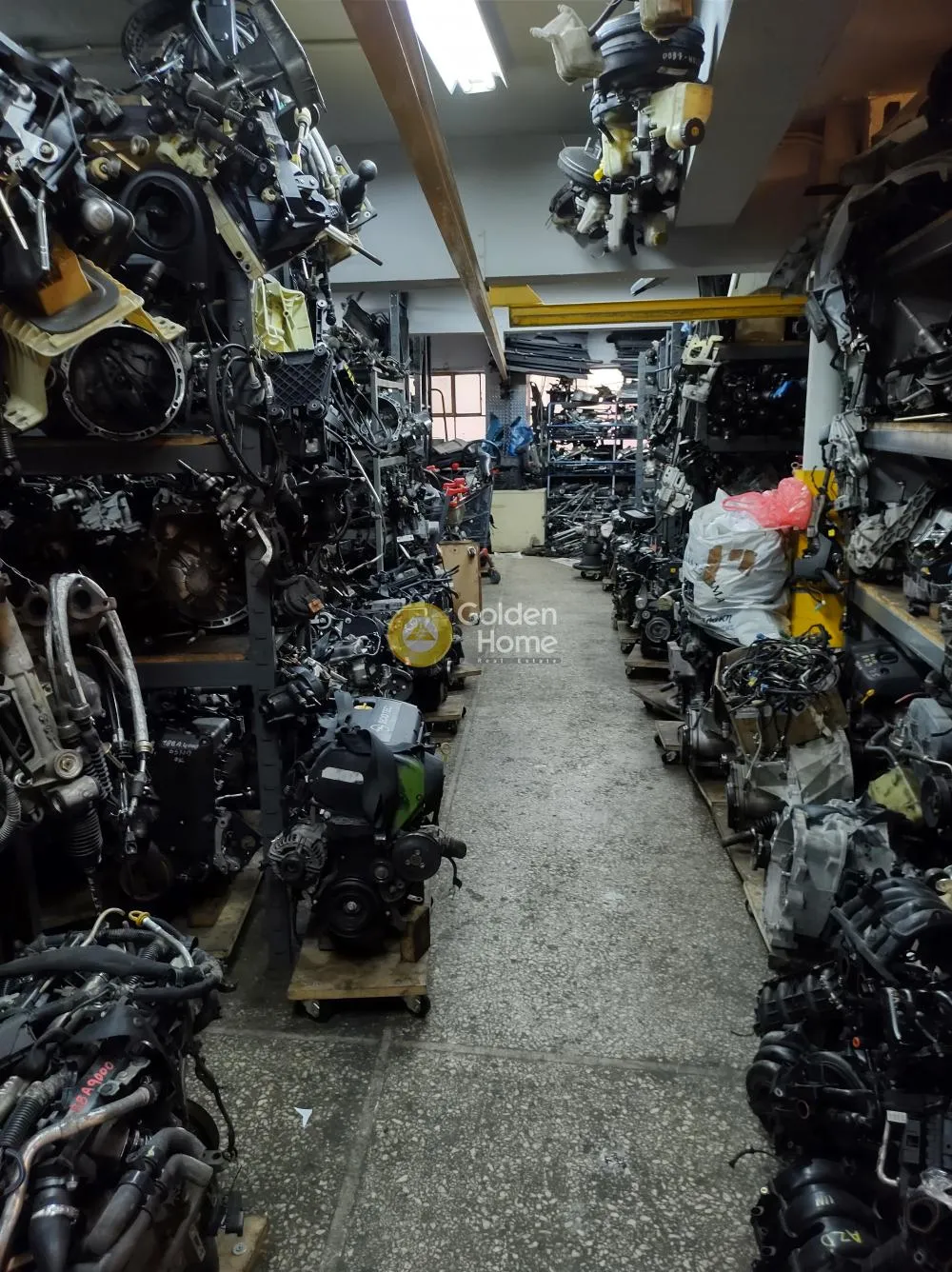 Shop 240m²  - 3