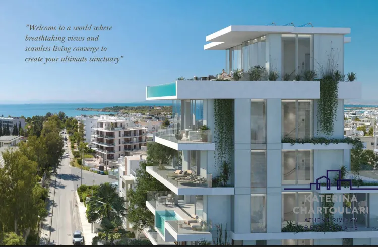Apartment 107m²  - 3