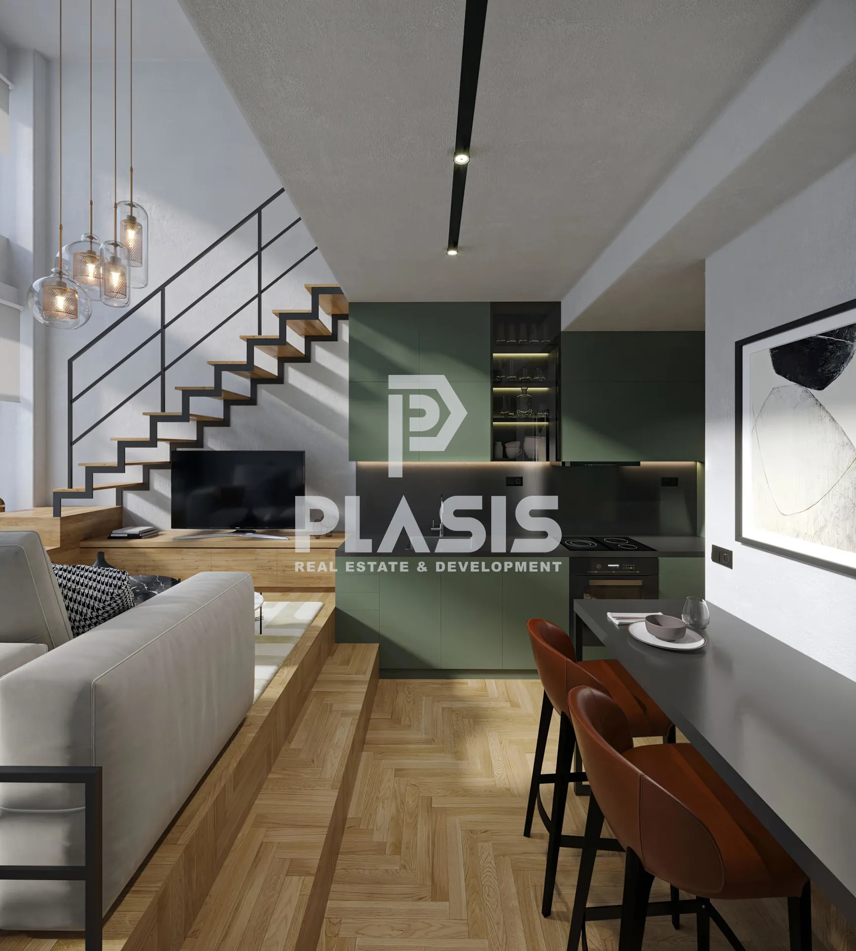 Apartment 45m²  - 5