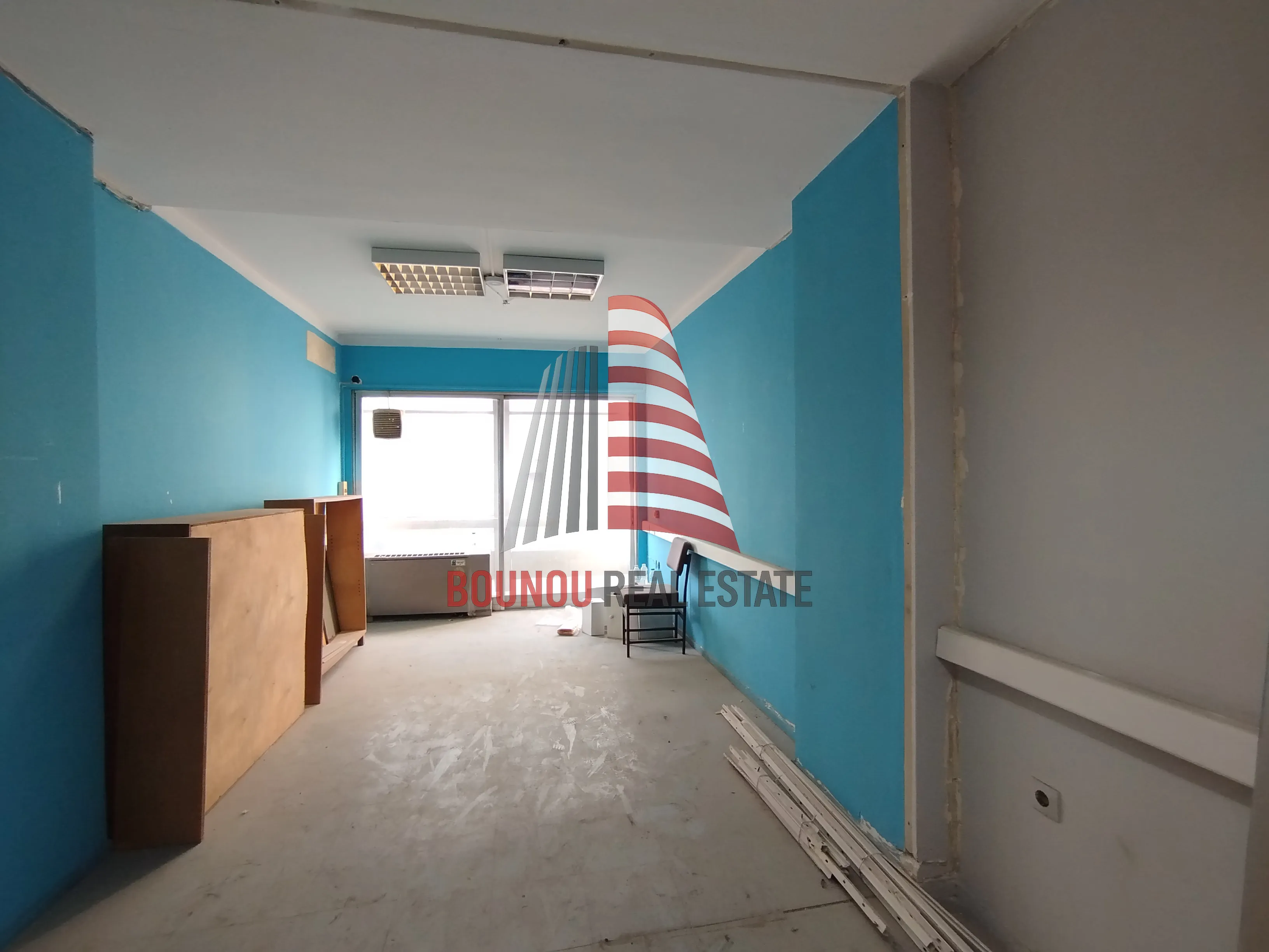 Office 90m²  - 4