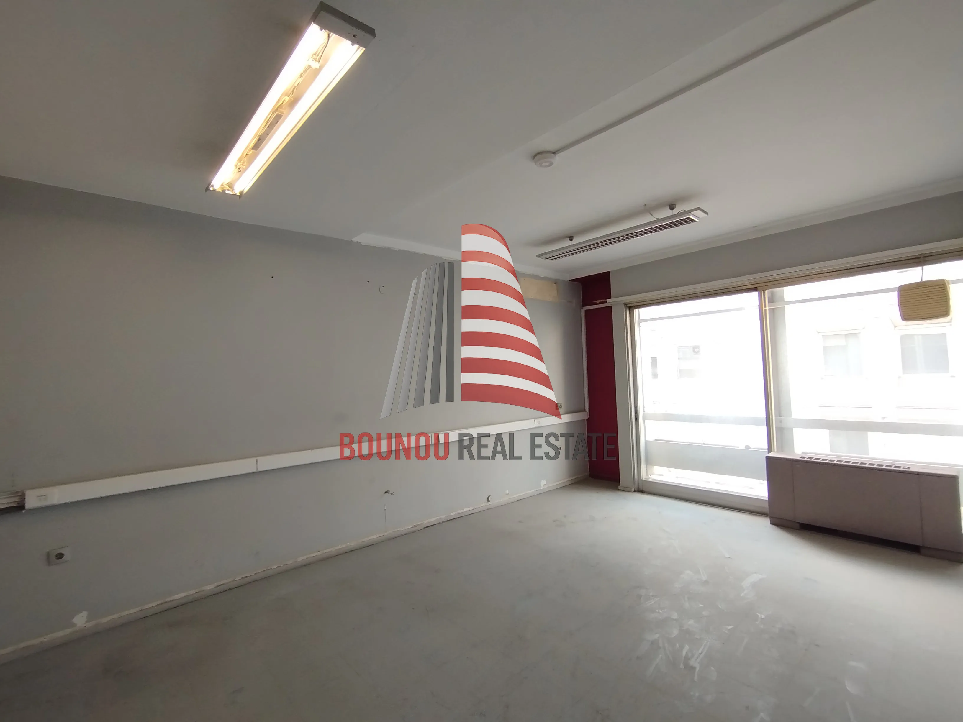 Office 90m²  - 5