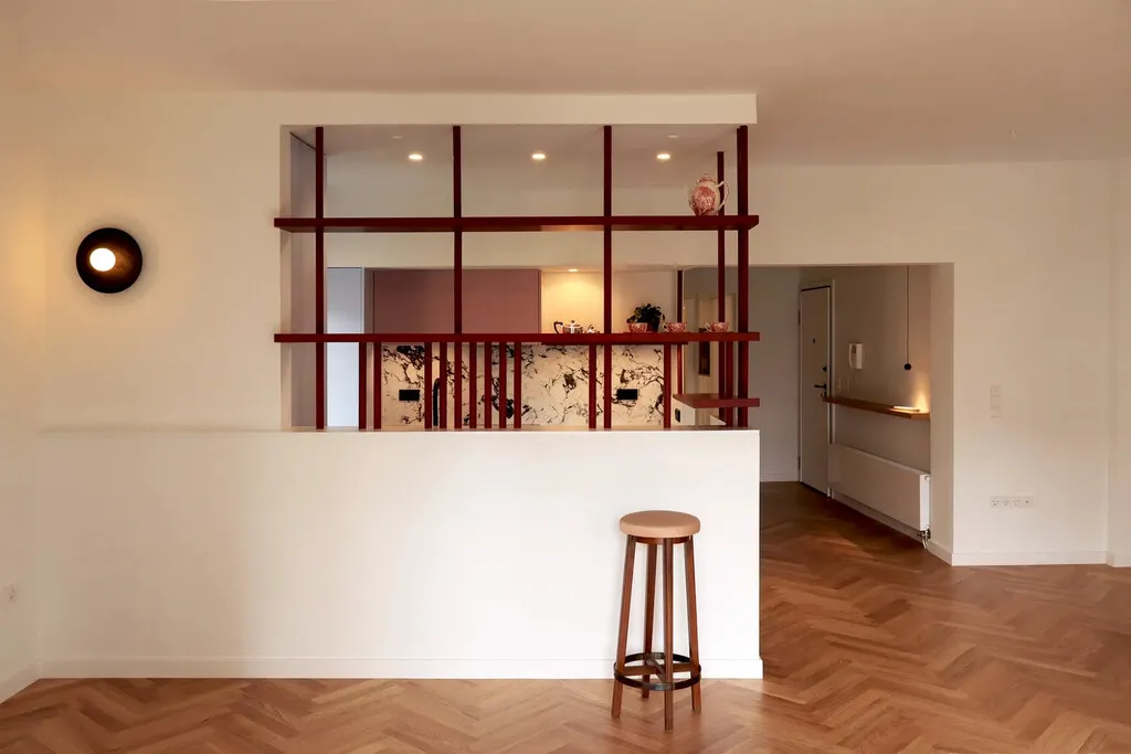 Apartment 95m²  - 4