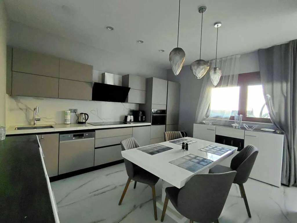 Apartment 83m²  - 2