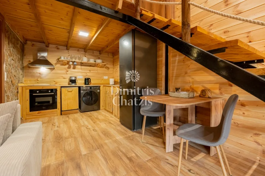 Maisonette 117m²  - 2