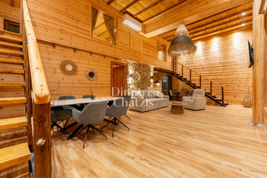 Maisonette 117m²  - 4