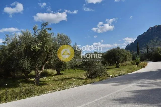 Land Parcel 4448m²  - 2