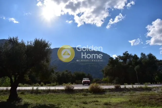 Land Parcel 4448m²  - 5