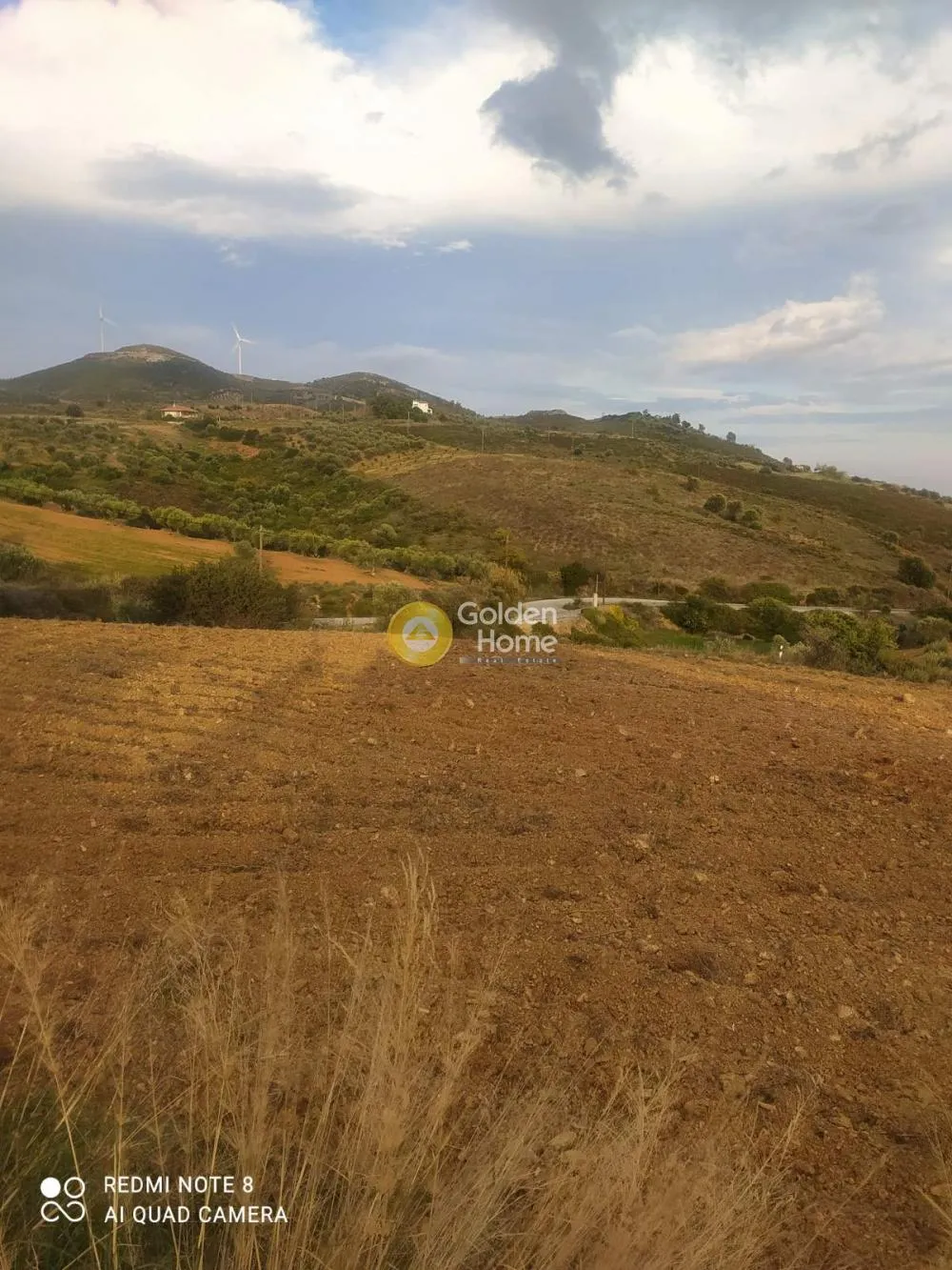 Αγροτεμάχιο 3160τ.μ.  - 2