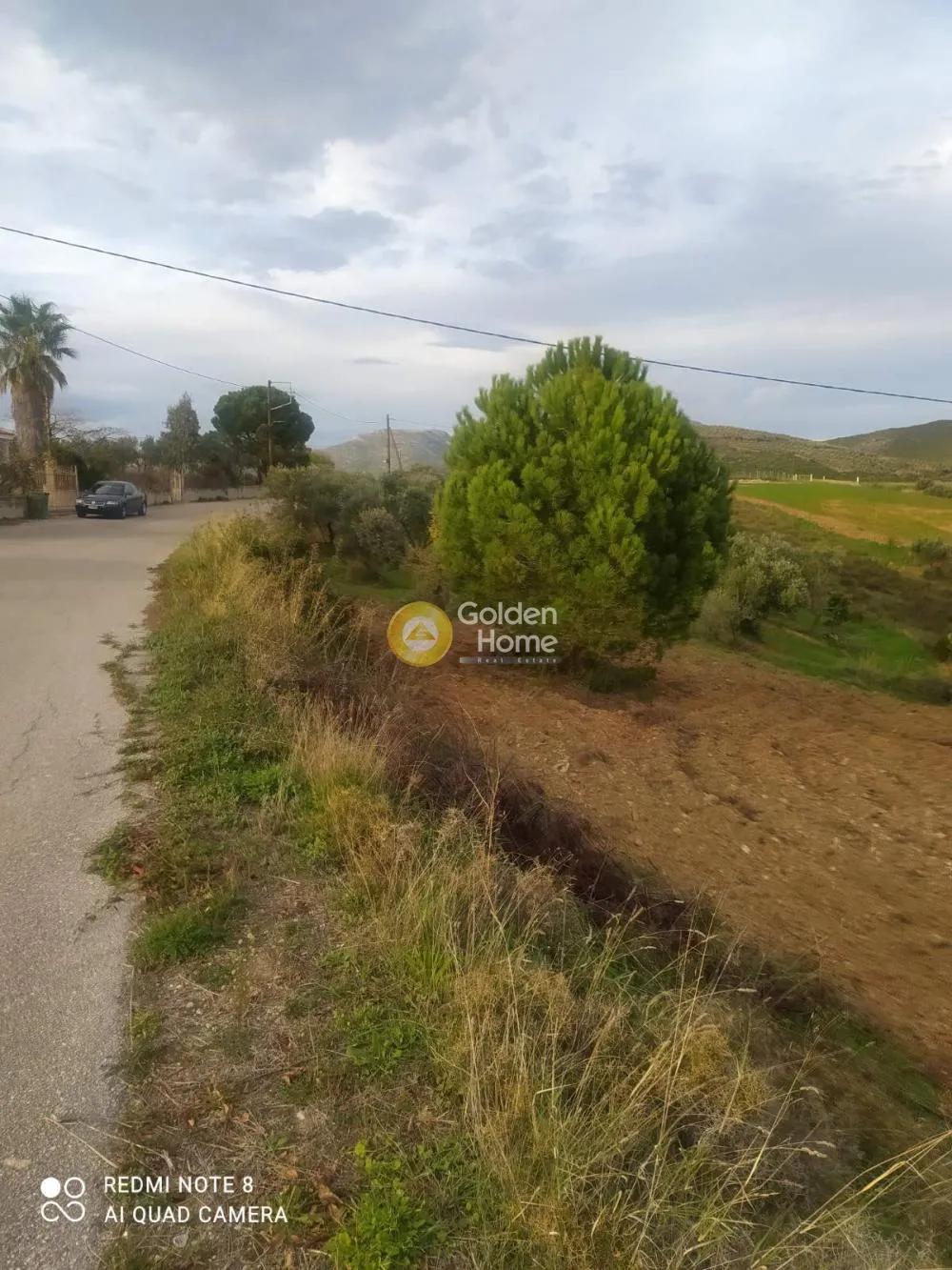 Αγροτεμάχιο 3160τ.μ.  - 5