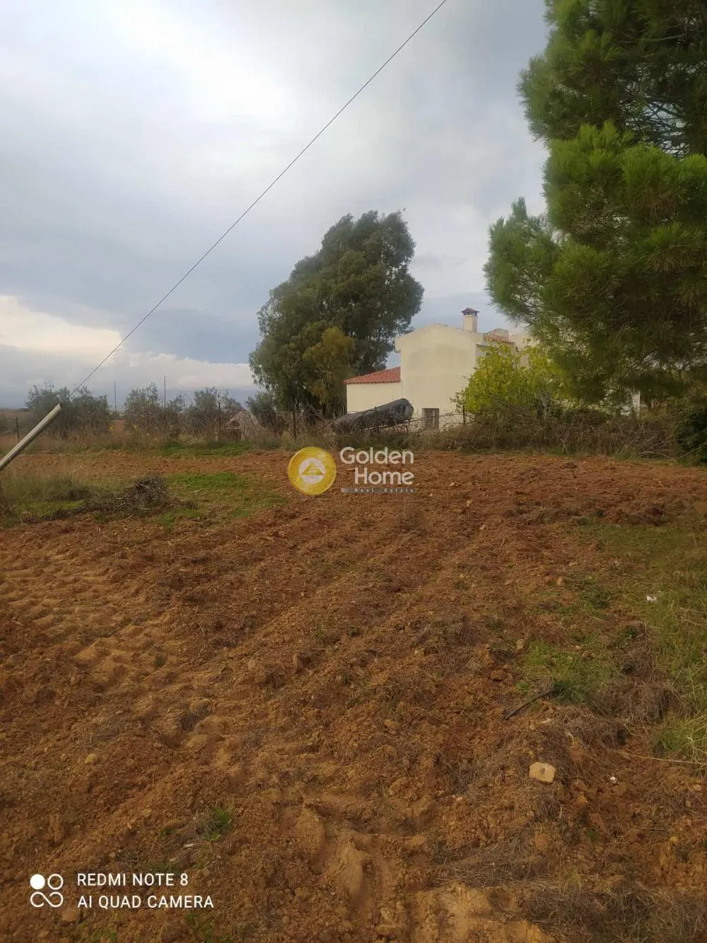 Αγροτεμάχιο 1680τ.μ.  - 2