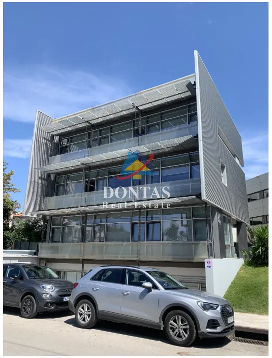 Standalone office building 600m²  - 3