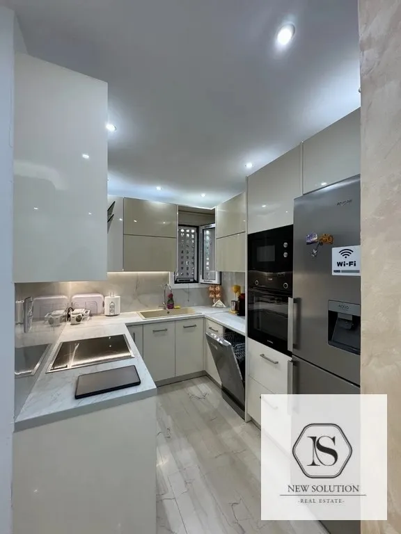 Apartment 55m²  - 5
