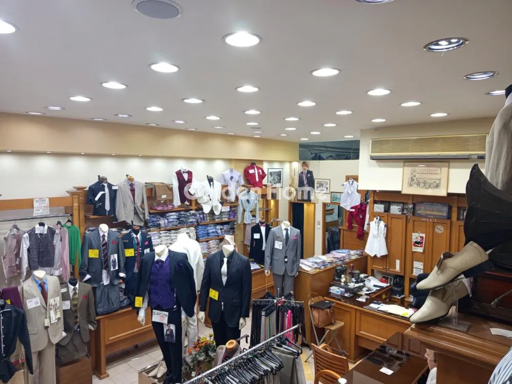 Shop 120m²  - 2
