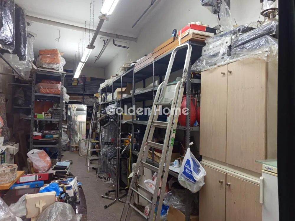 Shop 120m²  - 3