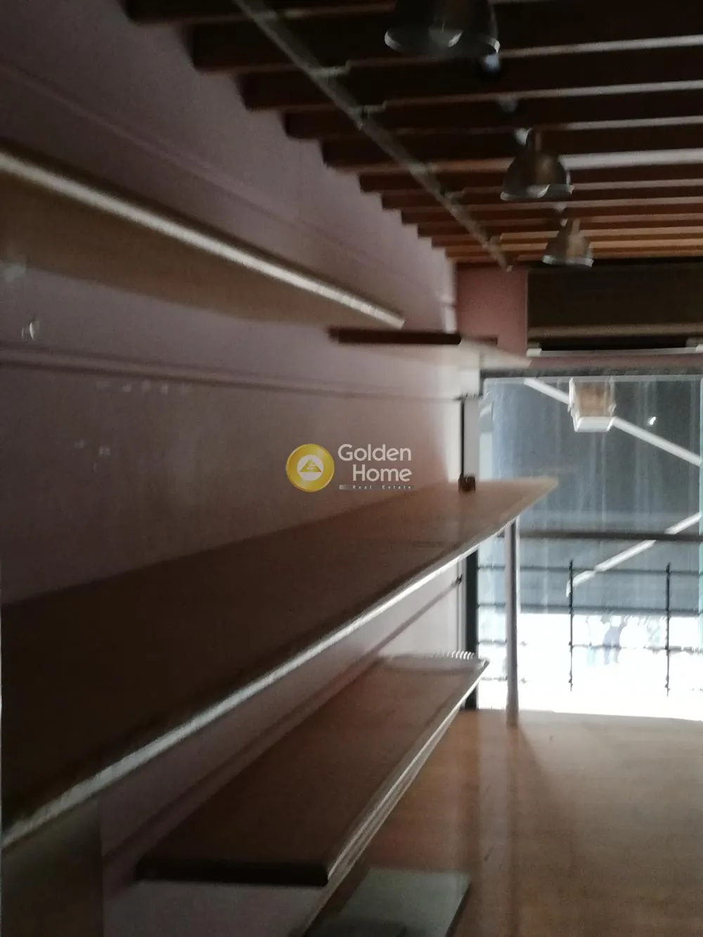 Shop 35m²  - 2