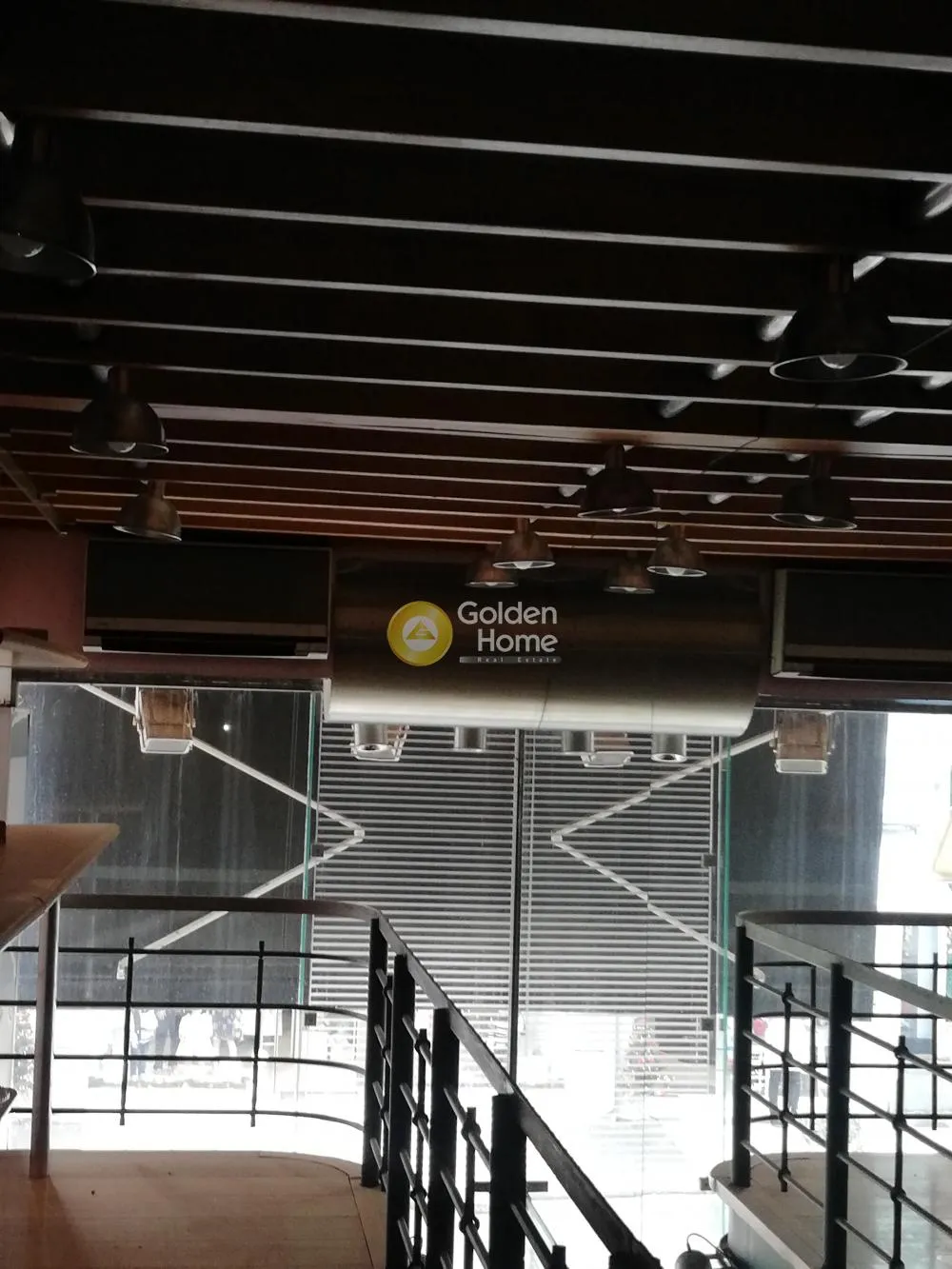 Shop 35m²  - 4