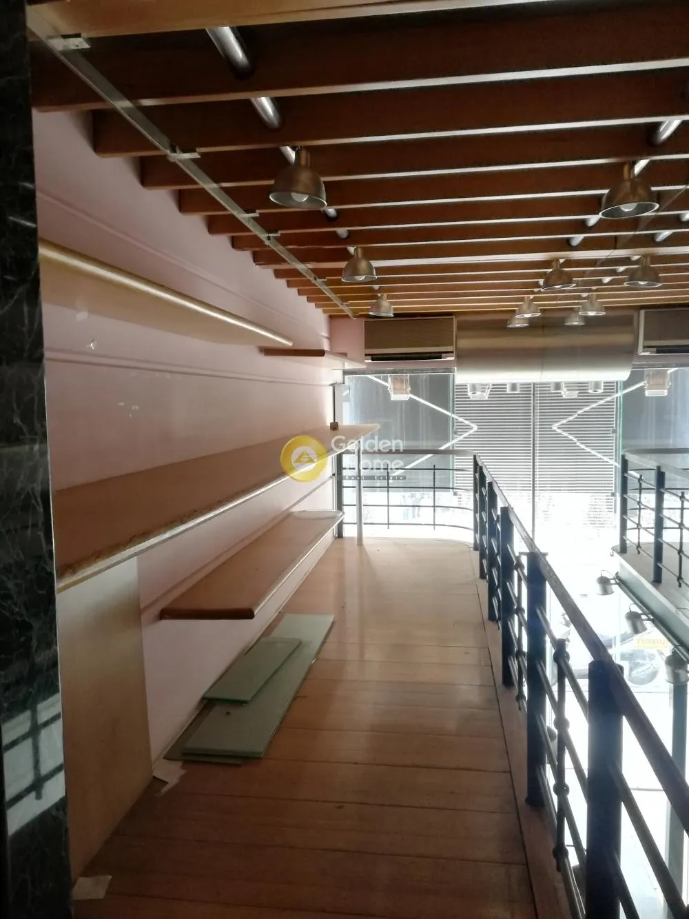 Shop 35m²  - 5