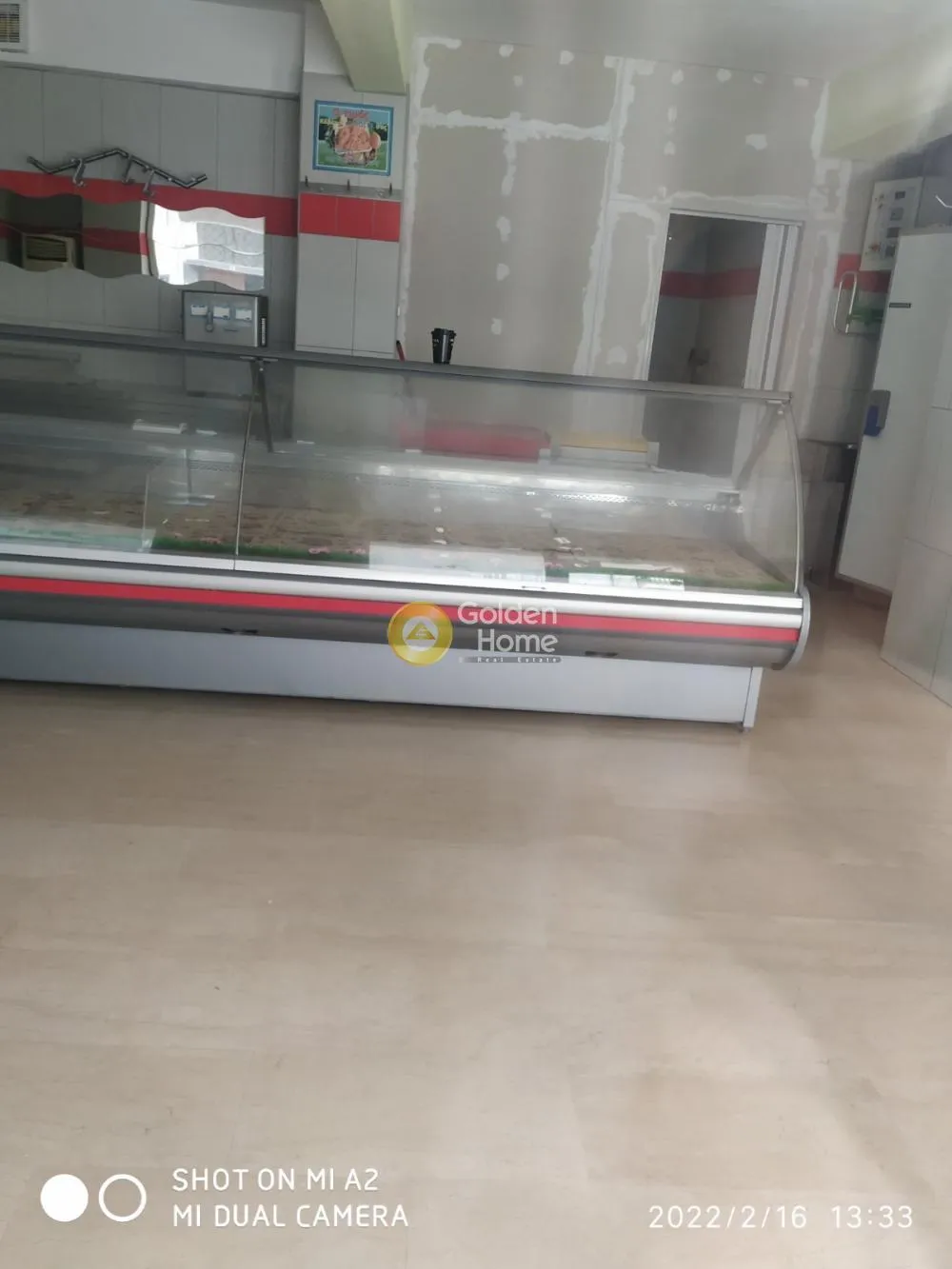 Shop 100m²  - 2