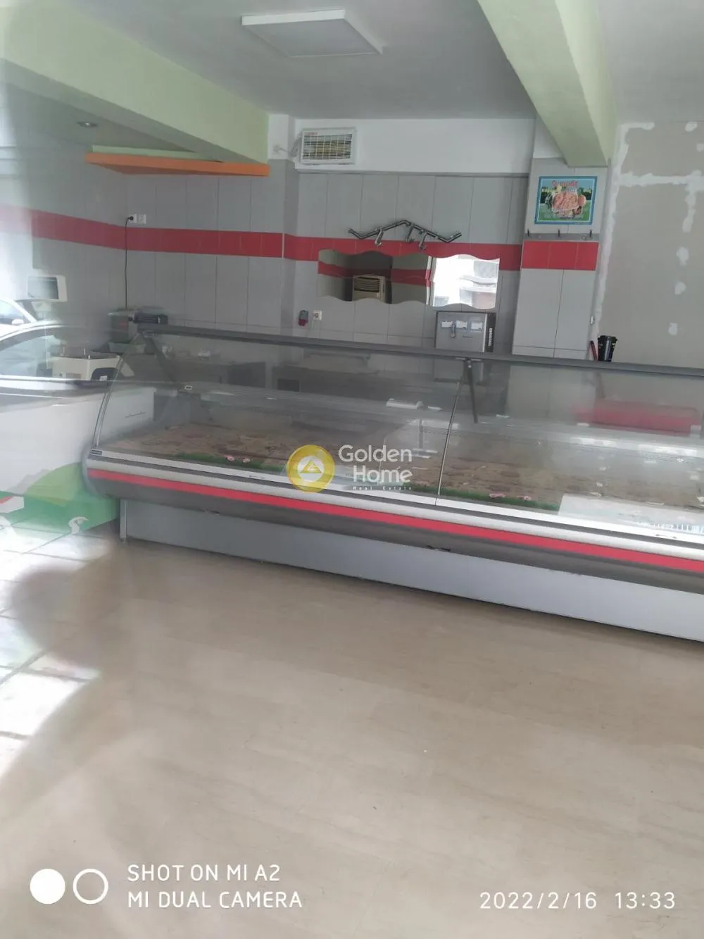 Shop 100m²  - 3