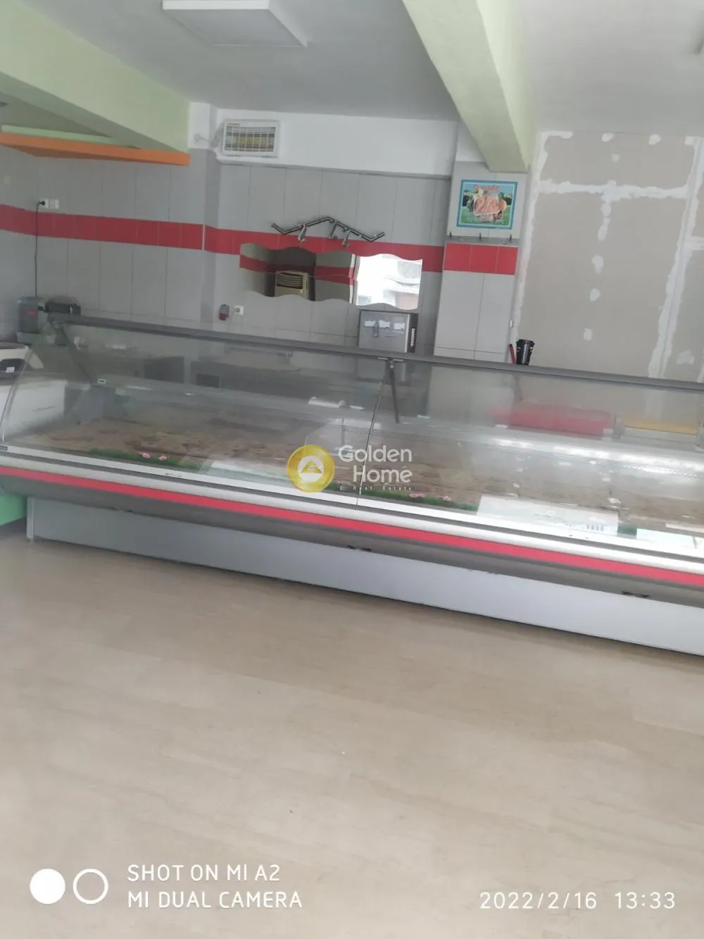 Shop 100m²  - 5