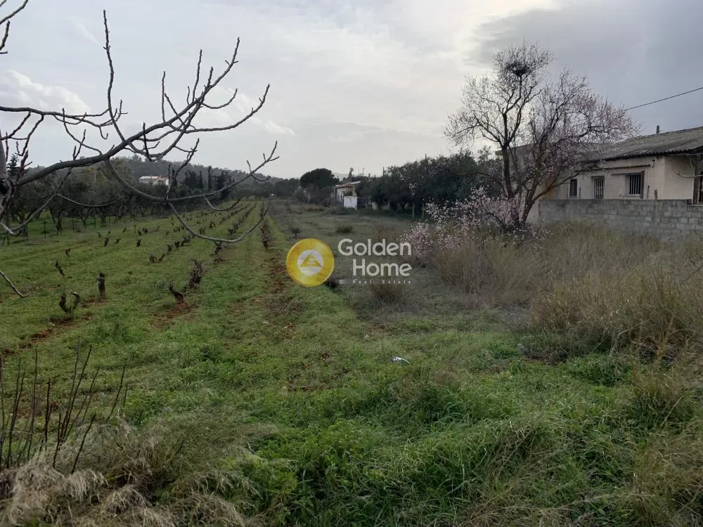 Land Parcel 3494m²  - 2