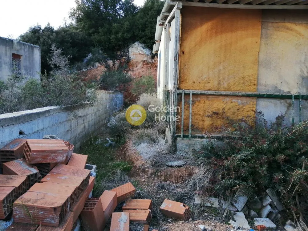 Detached house 54m²  - 4