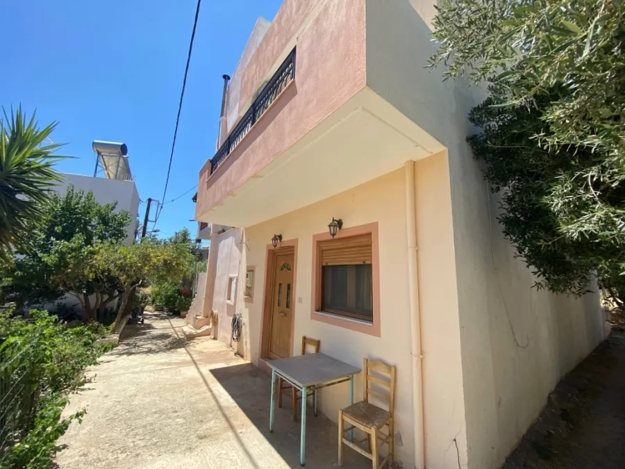 Μονοκατοικία 106τ.μ.  - 2