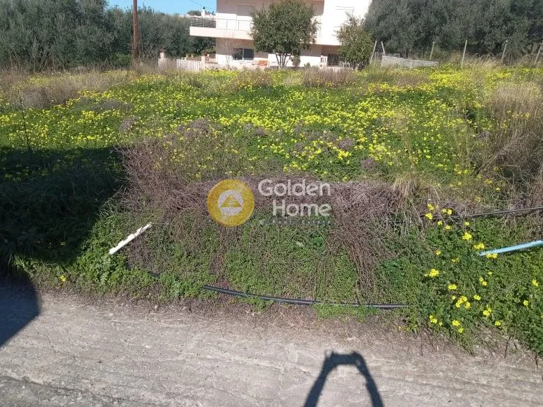 Οικόπεδο 700τ.μ.  - 4