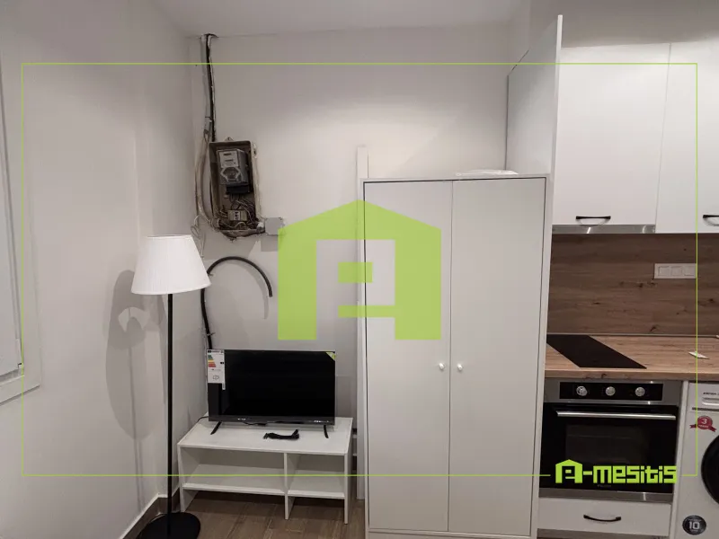 Studio 37m²  - 3