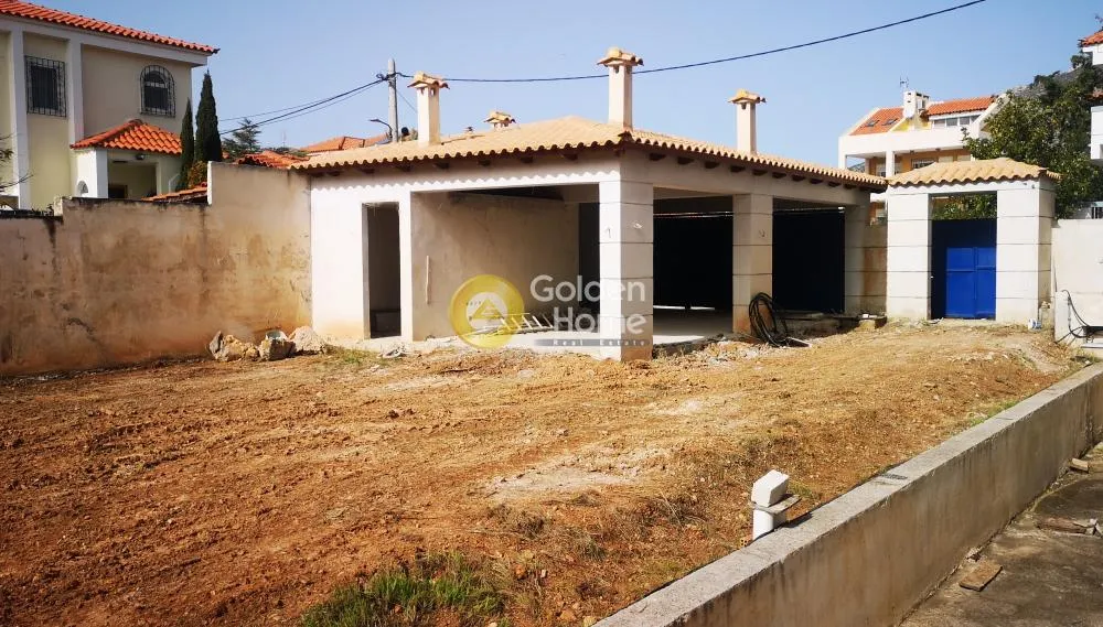 Μεζονέτα 200τ.μ.  - 2