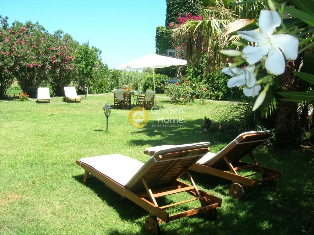 Detached house 350m²  - 2