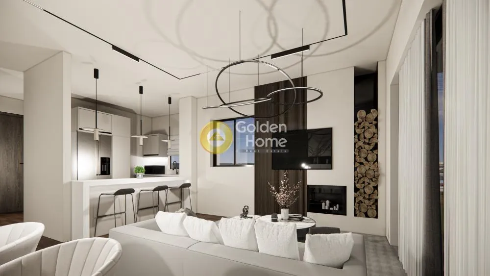 Apartment 117m²  - 2