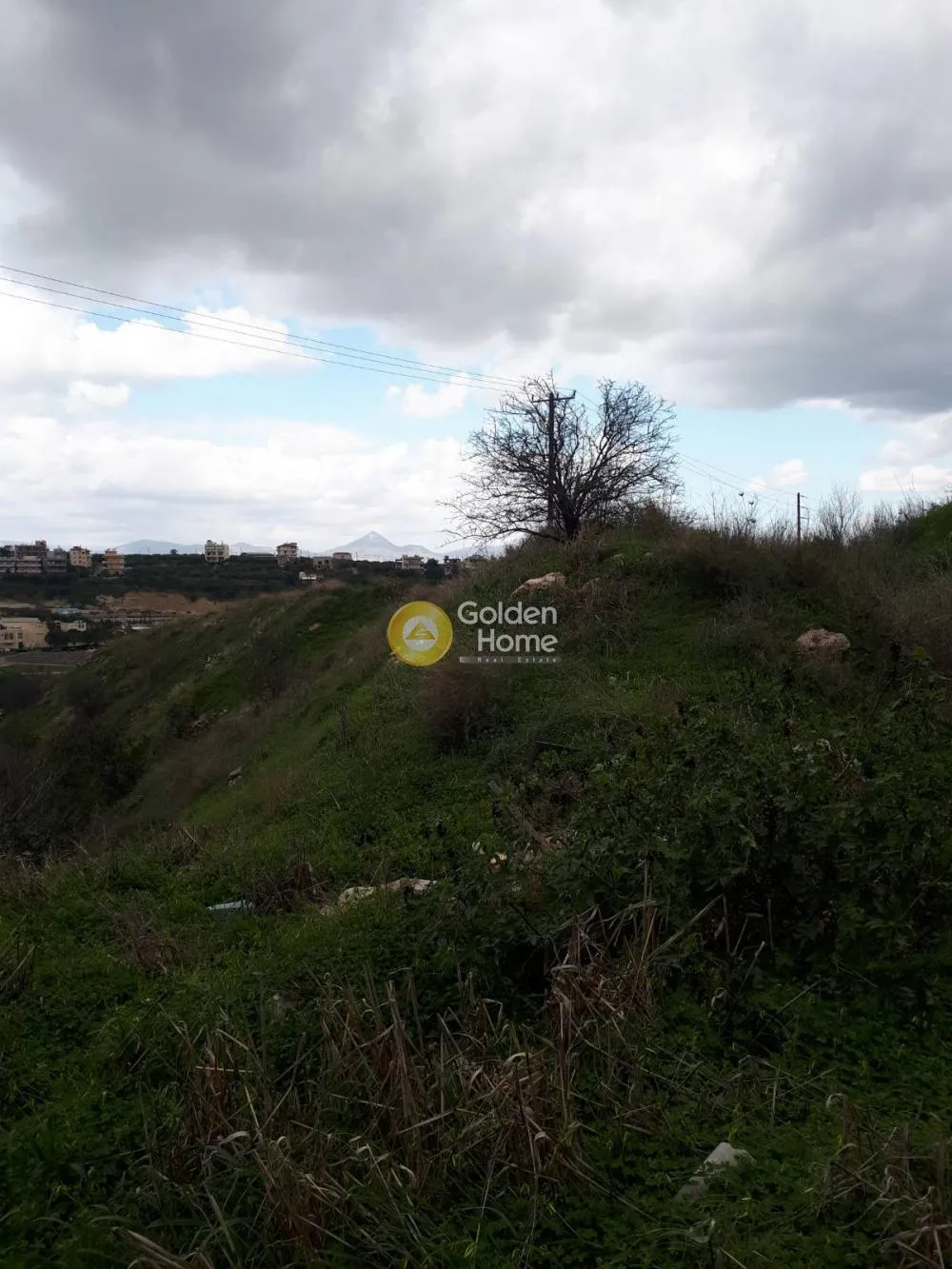 Plot 3512m²  - 2