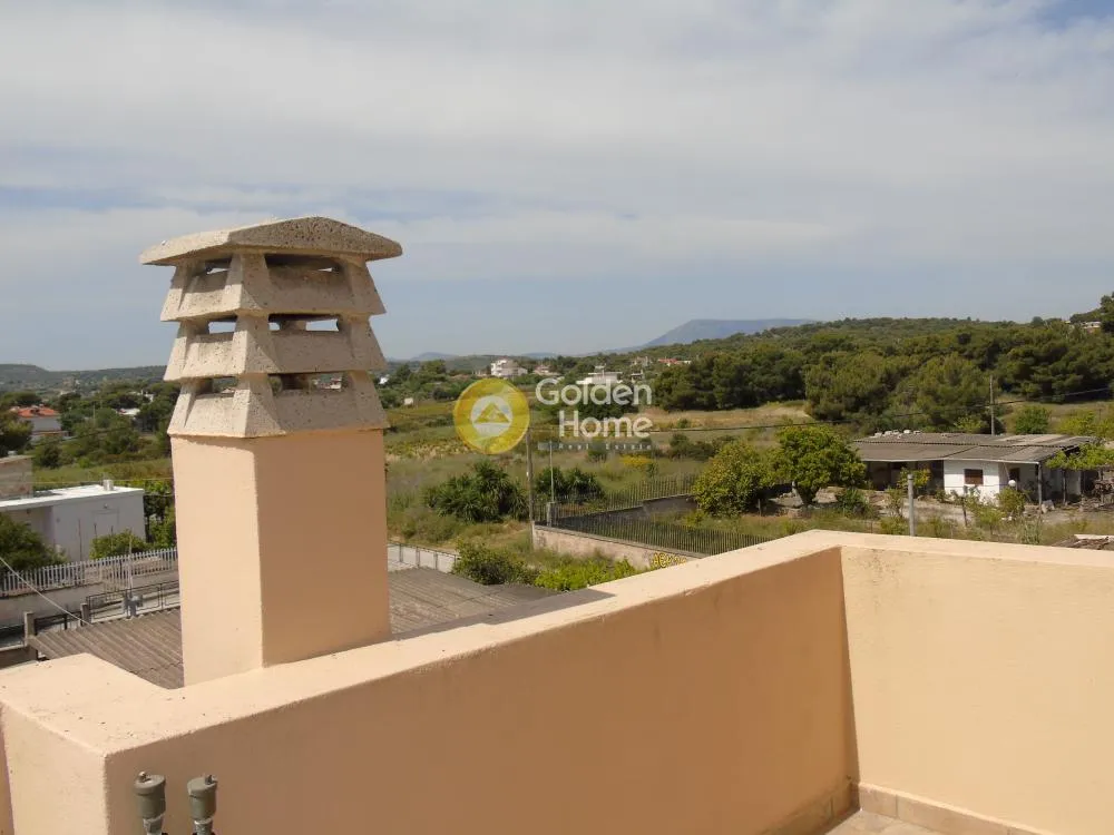 Detached house 200m²  - 4