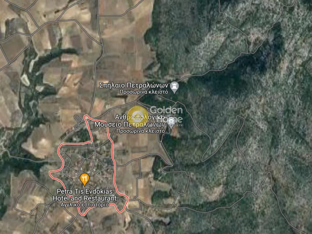 Αγροτεμάχιο 5576τ.μ.  - 3